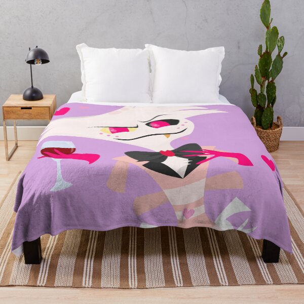 Item preview, Adam | Hazbin Hotel designed and sold by Platesandoatcakes.