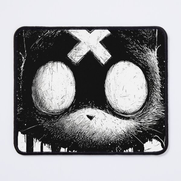 Item preview, Zombie Cat designed and sold by Black Wolf Style.