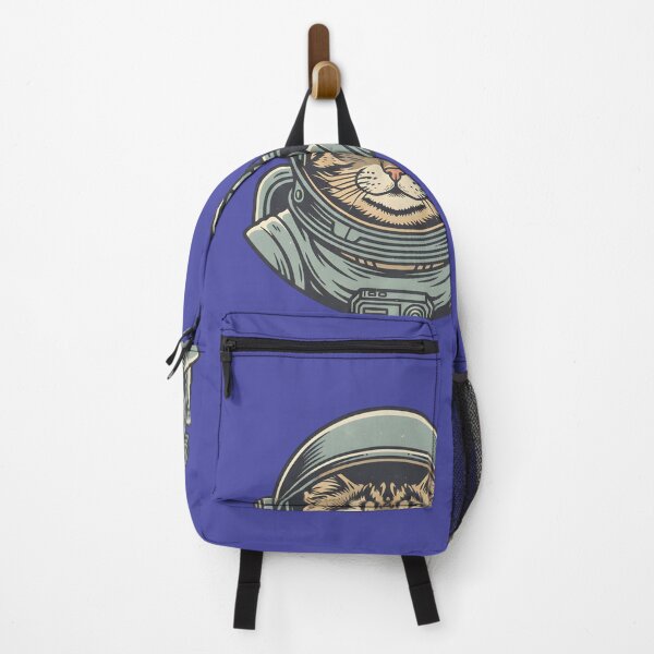 Item preview, AN ASTRONAUT CAT designed and sold by infinitearte.