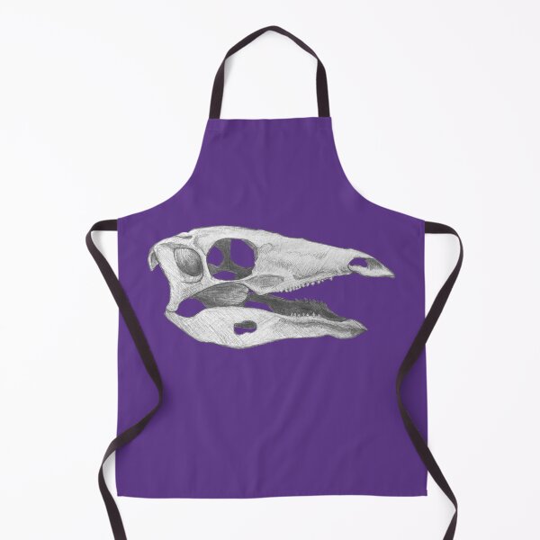 Item preview, Stegosaurus skull designed and sold by DoodleSnake58.