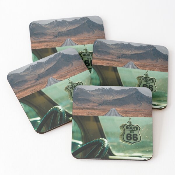 Item preview, Route 66 - The Road of Dreams & Amazing Views designed and sold by ChestLaughs.