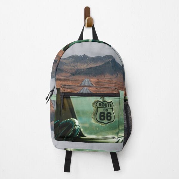 Item preview, Route 66 - The Road of Dreams & Amazing Views designed and sold by ChestLaughs.