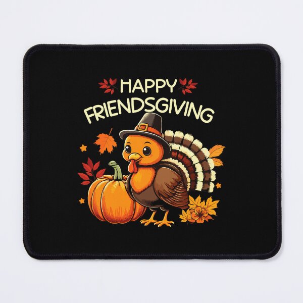 Item preview, Friends Party Thankful Turkey Friendsgiving 90s Squad Humor designed and sold by Daleburuling.