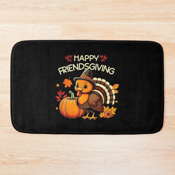 Item preview, Friends Party Thankful Turkey Friendsgiving 90s Squad Humor designed and sold by Daleburuling.
