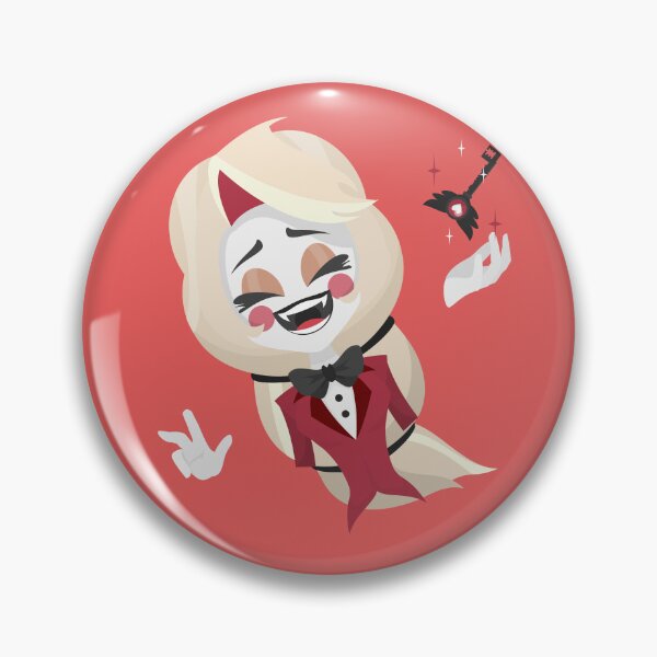 Item preview, Charlie Morningstar | Hazbin Hotel designed and sold by Platesandoatcakes.