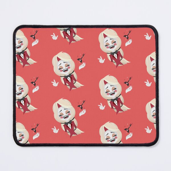 Item preview, Charlie Morningstar | Hazbin Hotel designed and sold by Platesandoatcakes.