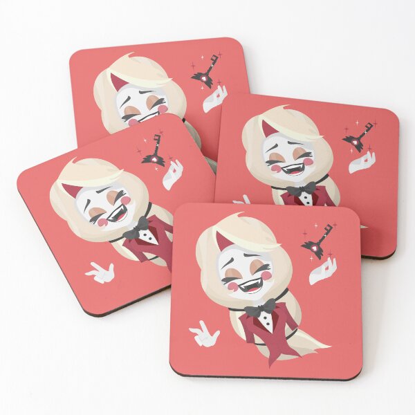 Item preview, Charlie Morningstar | Hazbin Hotel designed and sold by Platesandoatcakes.