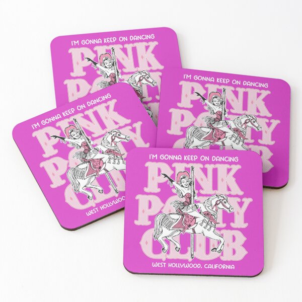 Item preview, Pink Pony Club designed and sold by Darkifun.