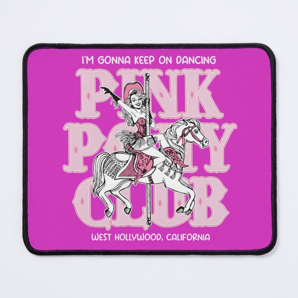 Item preview, Pink Pony Club designed and sold by Darkifun.