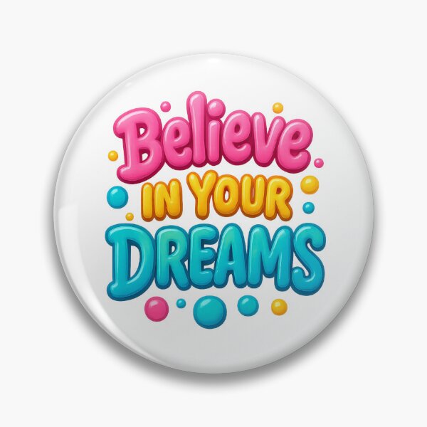 Item preview, Believe in youe dreams gum police,  designed and sold by HAAR00.