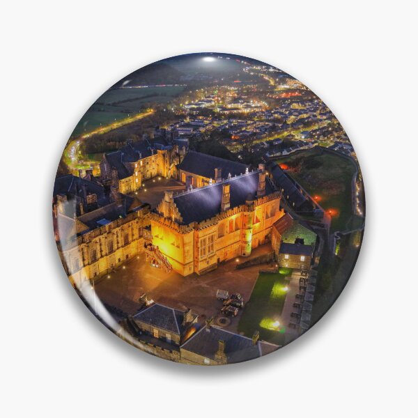 Item preview, Cityscape Stirling  designed and sold by MY Scotland.