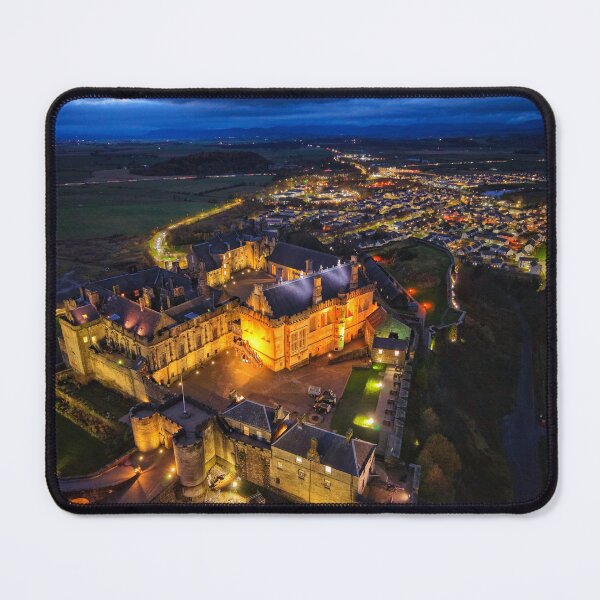 Item preview, Cityscape Stirling  designed and sold by MY Scotland.