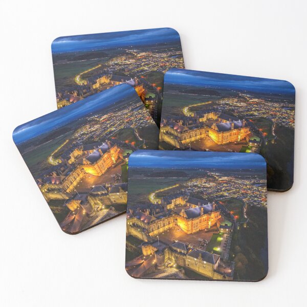 Item preview, Cityscape Stirling  designed and sold by MY Scotland.