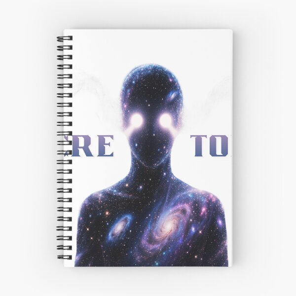 Item preview, Creator - Galaxy Silhouette with Glowing Eyes Universe Art designed and sold by Vicksin ⭐⭐⭐⭐⭐.
