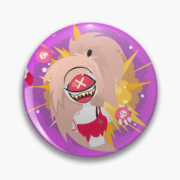 Item preview, Cherri Bomb | Hazbin Hotel designed and sold by Platesandoatcakes.