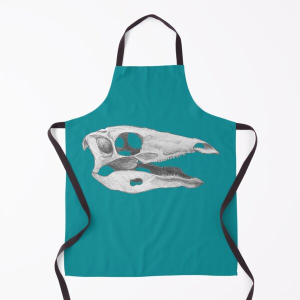 Item preview, Stegosaurus skull designed and sold by DoodleSnake58.
