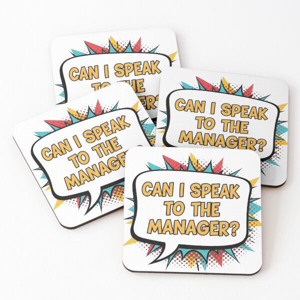Item preview, Can I speak to the manager? Karen meme designed and sold by MOHAMMEDAAMIR.
