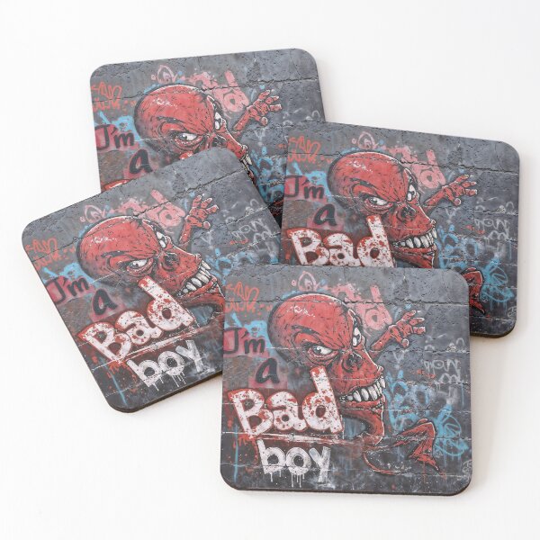 Item preview, Bad boy designed and sold by DavidePoggio.