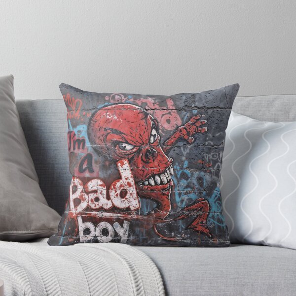 Item preview, Bad boy designed and sold by DavidePoggio.