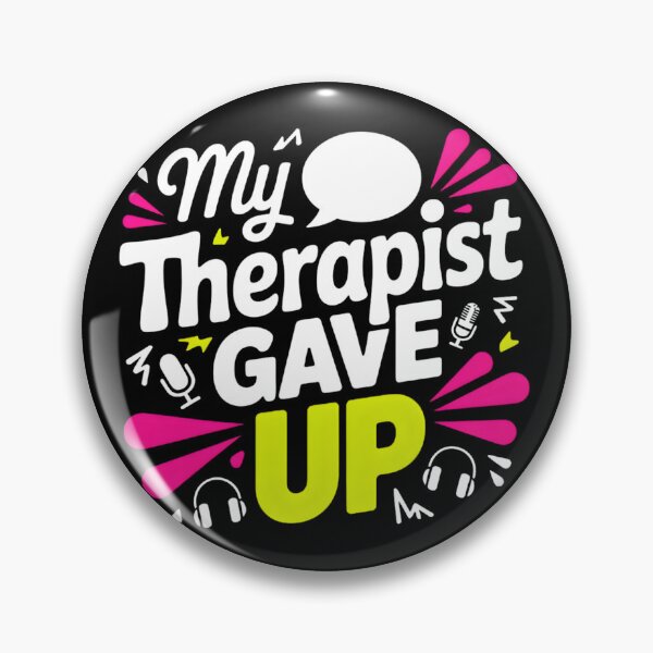 Item preview, Womens My Therapist Gave Up. Funny Sarcastic Humor designed and sold by faridman.
