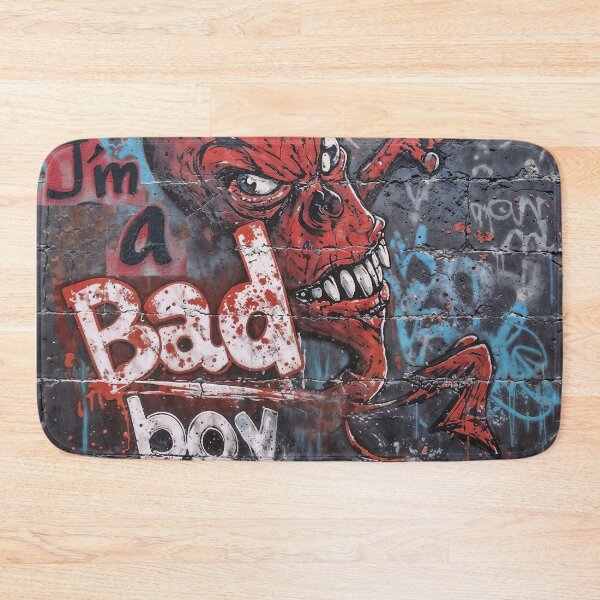 Item preview, Bad boy designed and sold by DavidePoggio.