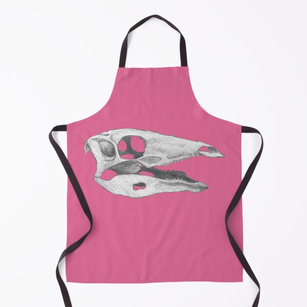 Item preview, Stegosaurus skull designed and sold by DoodleSnake58.
