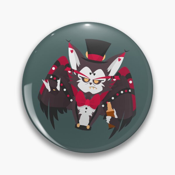 Item preview, Husk | Hazbin Hotel designed and sold by Platesandoatcakes.