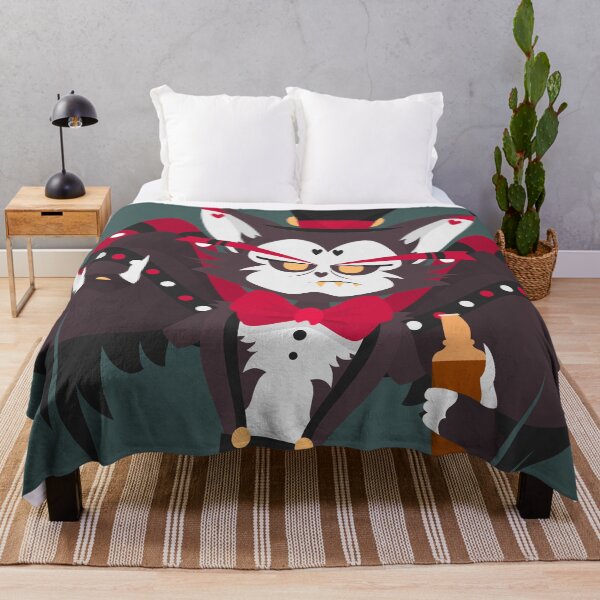 Item preview, Husk | Hazbin Hotel designed and sold by Platesandoatcakes.