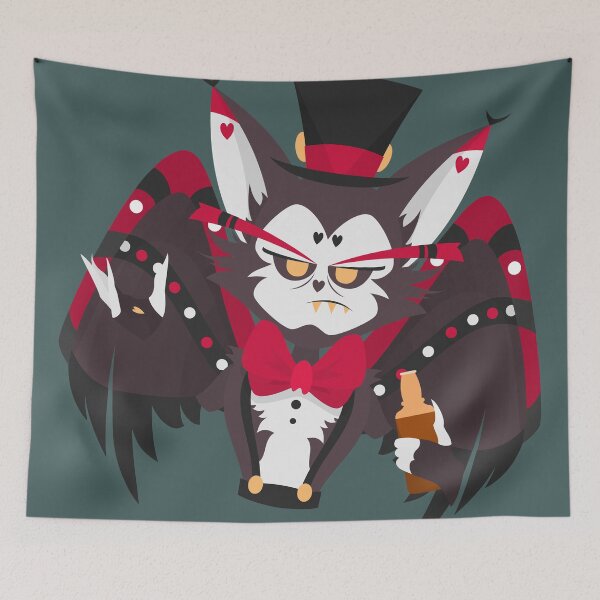 Item preview, Husk | Hazbin Hotel designed and sold by Platesandoatcakes.