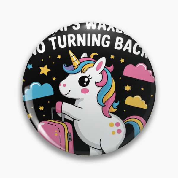 Item preview, Bags Packed Cute Unicorn Inappropriate Vacation Women  designed and sold by KotexTemu.