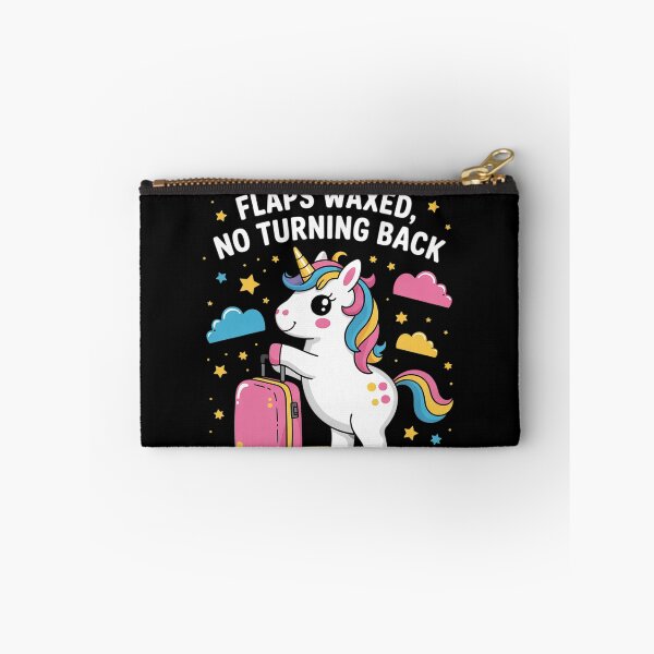 Item preview, Bags Packed Cute Unicorn Inappropriate Vacation Women  designed and sold by KotexTemu.
