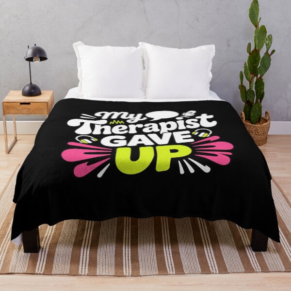Item preview, Funny Therapist Saying For Women Mental Wellness Humor designed and sold by faridman.