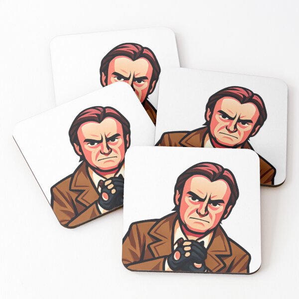 Item preview, Gene Hunt Angle  designed and sold by SJHorsfall.