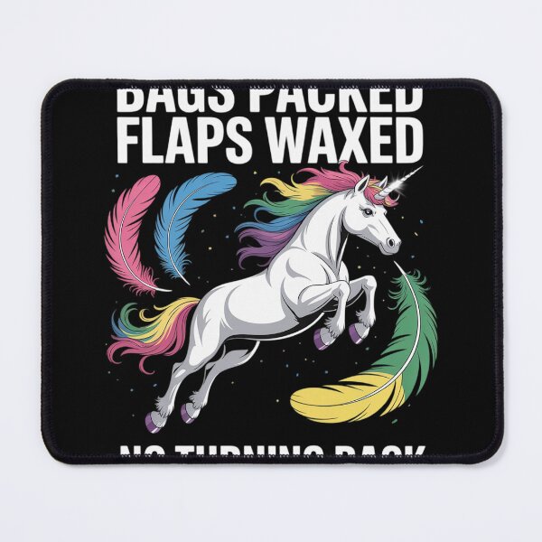 Item preview, Bags Packed Cute Unicorn Inappropriate Vacation Women10  designed and sold by KotexTemu.