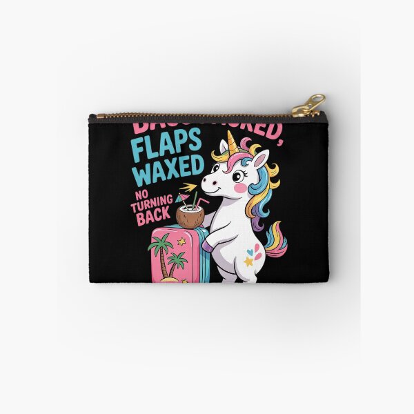 Item preview, Bags Packed Flaps Waxed Trip Travel Girls Vacation  designed and sold by KotexTemu.