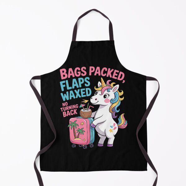 Item preview, Bags Packed Flaps Waxed Trip Travel Girls Vacation  designed and sold by KotexTemu.
