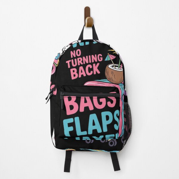 Item preview, Bags Packed Flaps Waxed Trip Travel Girls Vacation  designed and sold by KotexTemu.
