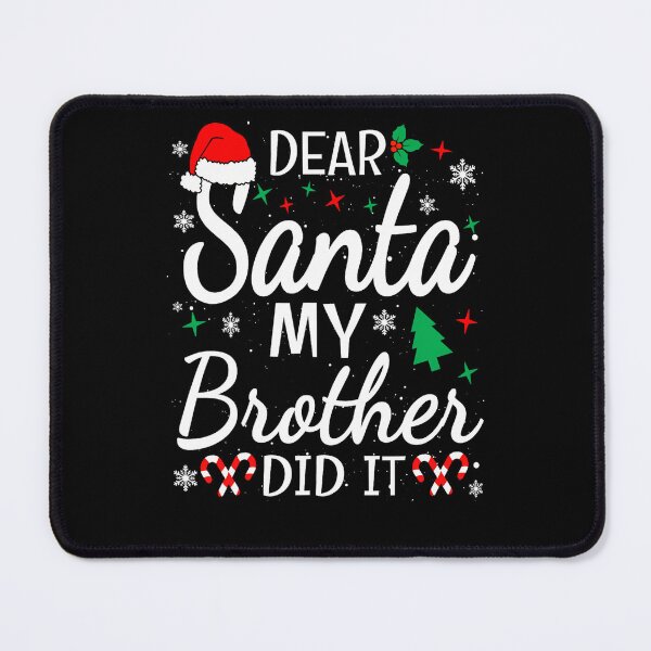 Item preview, Santa Retro Brother My Did Christmas Funny Holiday Dear It Vintage designed and sold by MediarMedic.