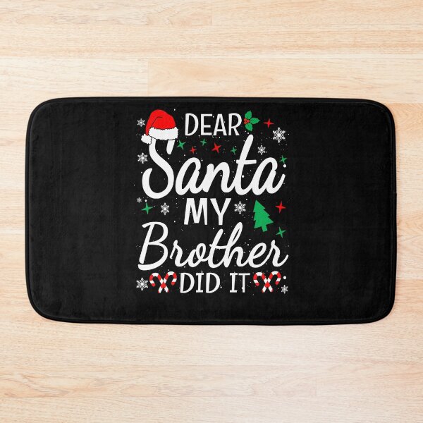 Item preview, Santa Retro Brother My Did Christmas Funny Holiday Dear It Vintage designed and sold by MediarMedic.