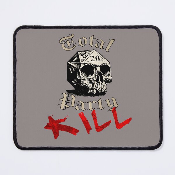 Item preview, DnD TPK party designed and sold by MrHide.