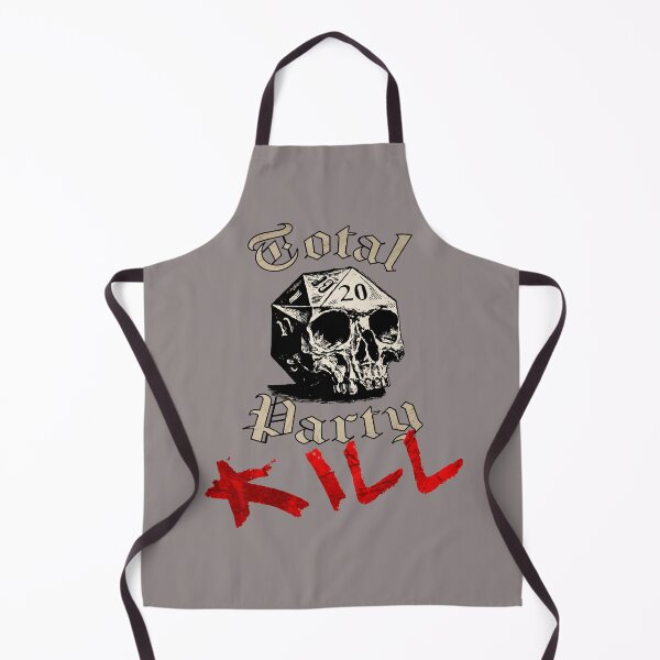 Item preview, DnD TPK party designed and sold by MrHide.