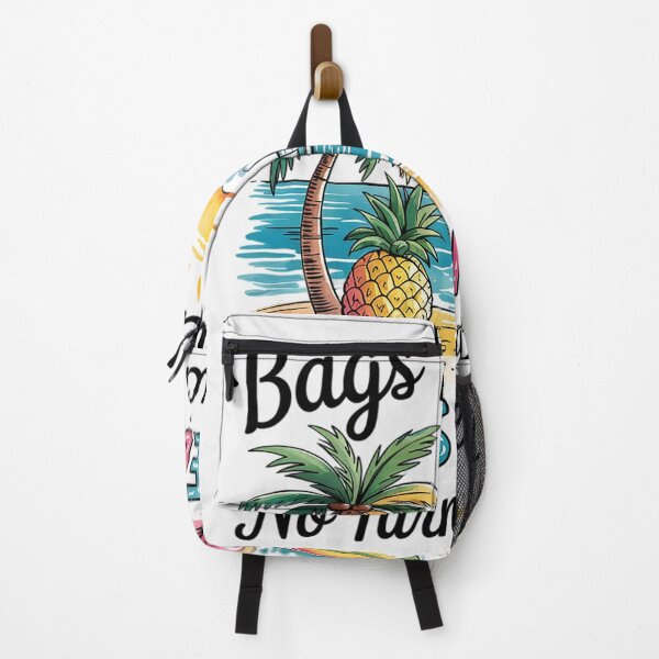 Item preview, Bags Packed Flaps Waxed Inappropriate Trip Travel Girl  designed and sold by KotexTemu.