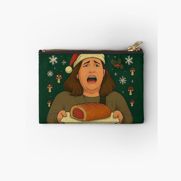 Item preview, Ho Ho Homicide - Erin Patterson Mushroom Cook Christmas designed and sold by Al’s Shirts.