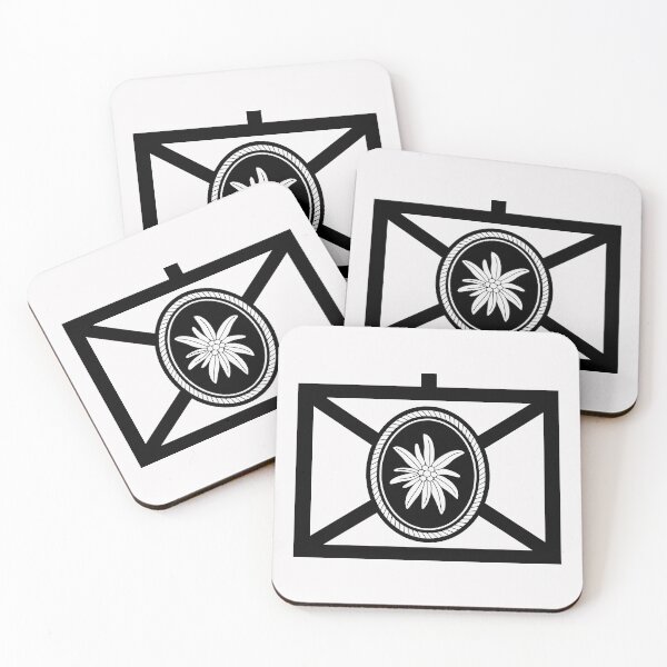 Item preview, German Mountain Troops; Bundeswehr, designed and sold by StickerApe.