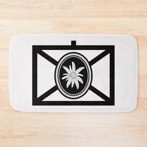 Item preview, German Mountain Troops; Bundeswehr, designed and sold by StickerApe.