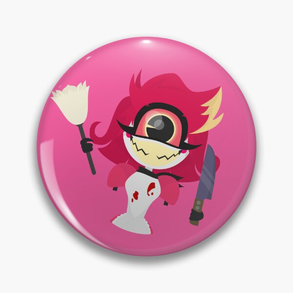 Item preview, Niffty | Hazbin Hotel designed and sold by Platesandoatcakes.