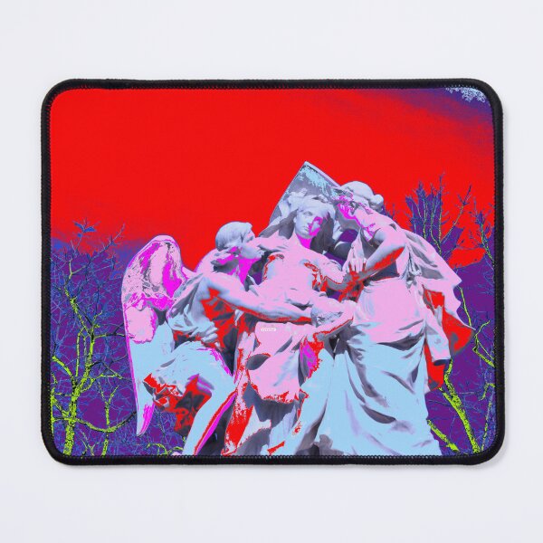 Item preview, Strasbourg Monument in Basel – A Modern Interpretation / Swiss Art Photography designed and sold by Raphael Wolf.