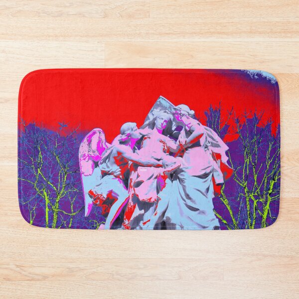 Item preview, Strasbourg Monument in Basel – A Modern Interpretation / Swiss Art Photography designed and sold by Raphael Wolf.