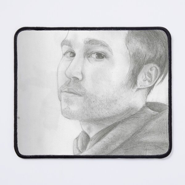 Item preview, Pop Punk Bassist Portrait designed and sold by Kaeli Hurley.
