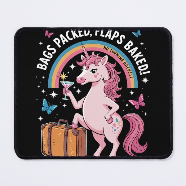 Item preview, Bags Packed Flaps Waxed No Turning Back  designed and sold by KotexTemu.
